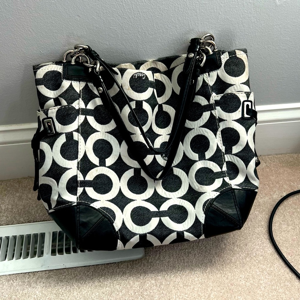 Coach Peyton Trendy Tote